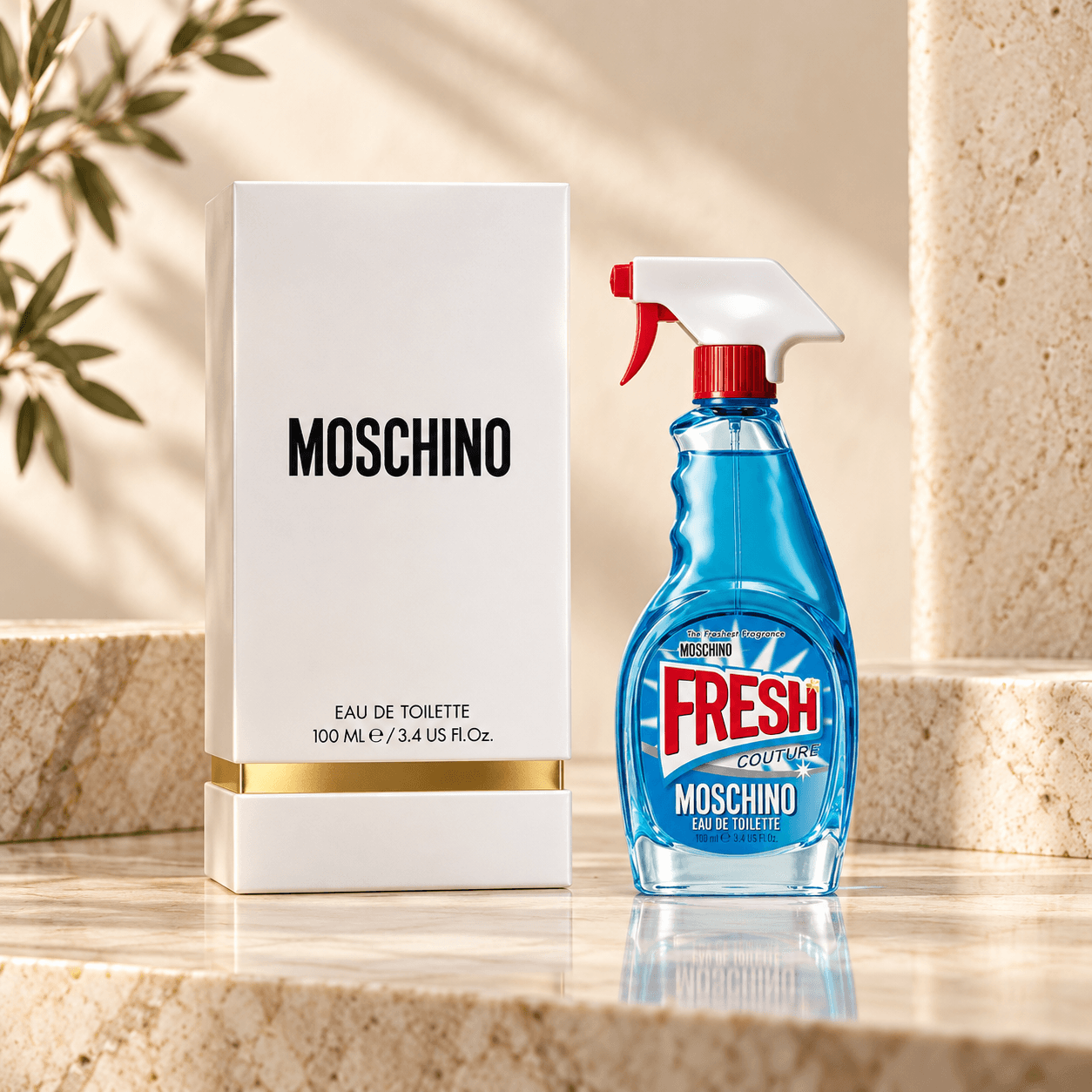 Moschino Fresh Couture