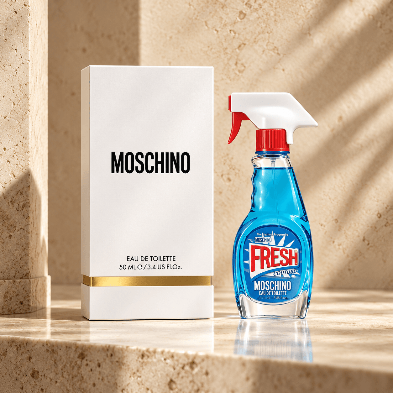 Moschino Fresh Couture