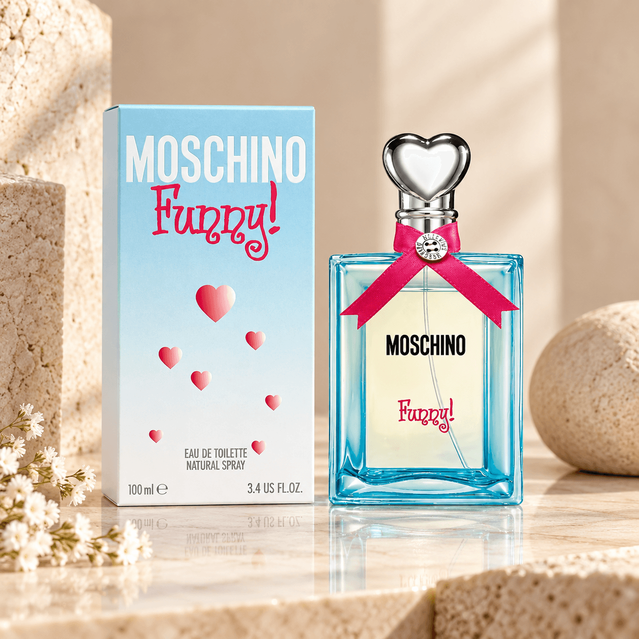 Moschino Funny