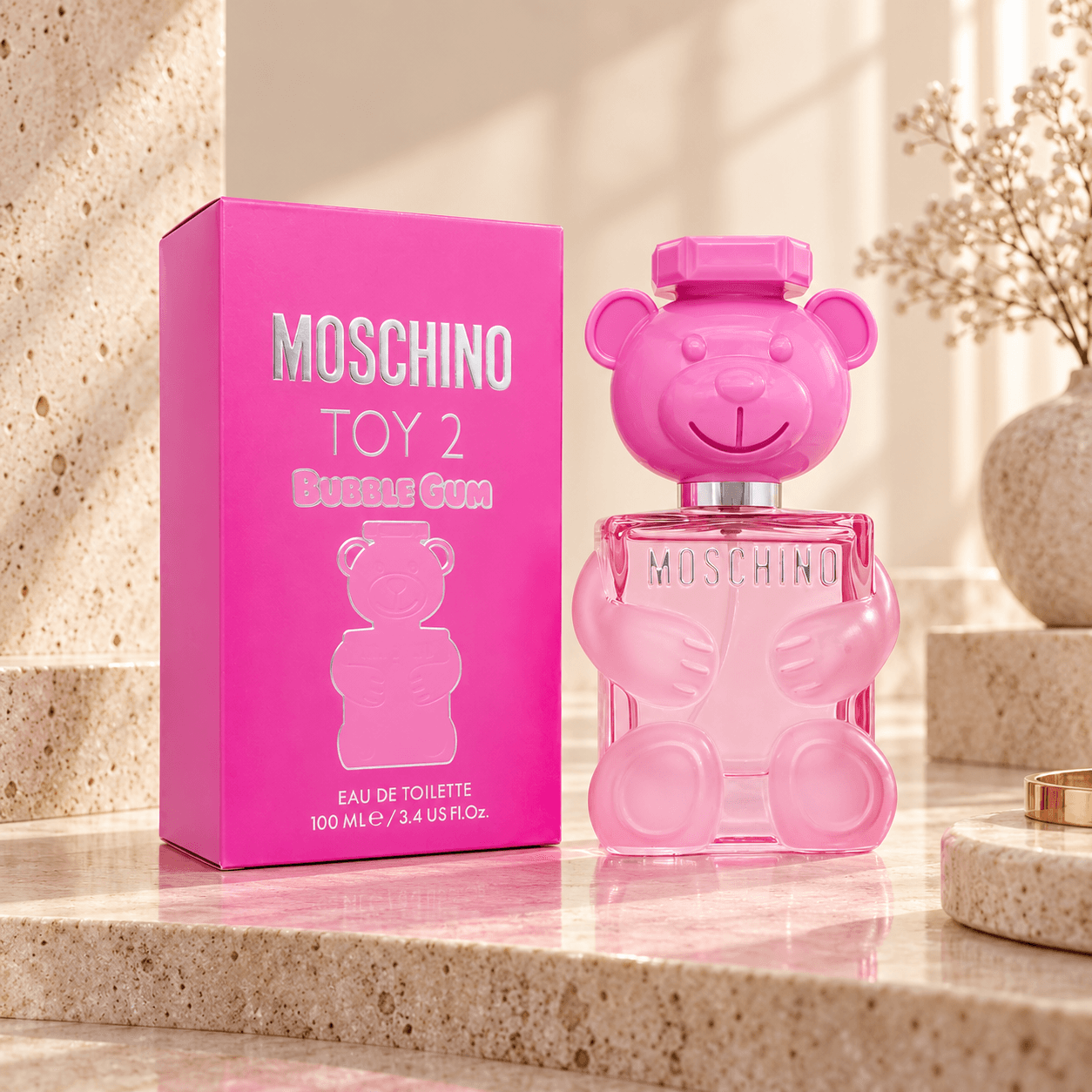 Moschino Toy 2 Bubble Gum
