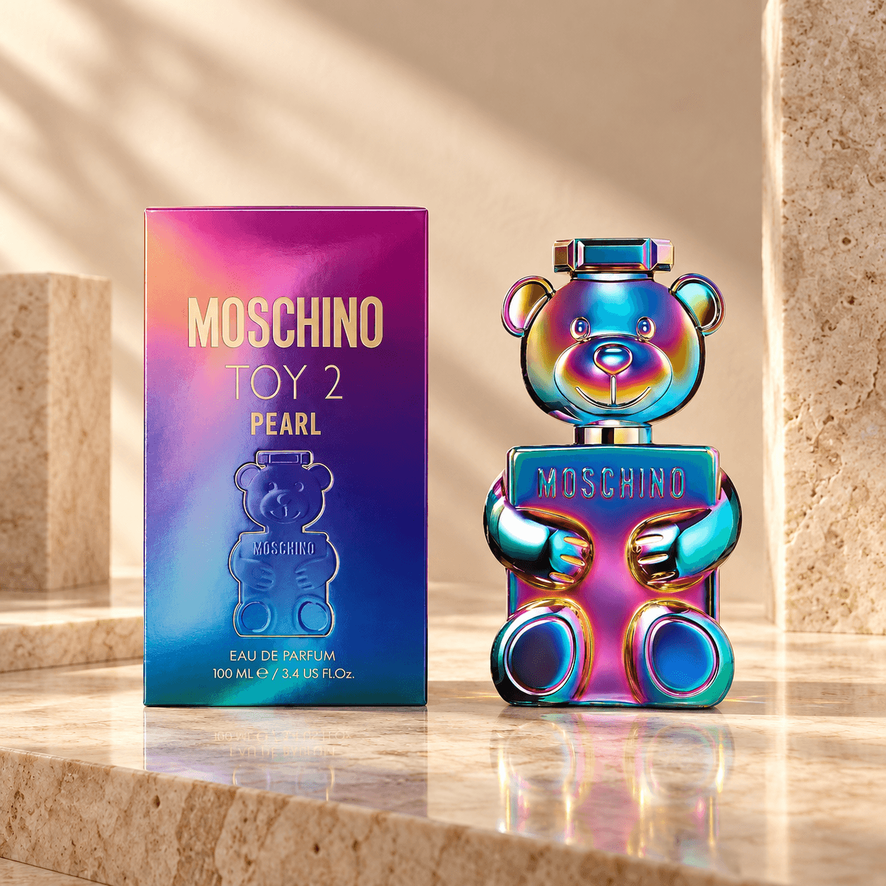 Moschino Toy 2 Pearl