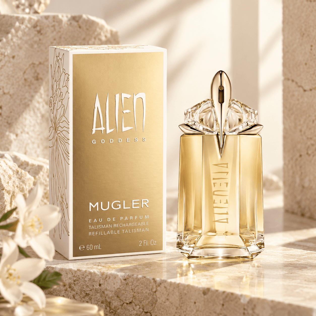 Mugler Alien Goddess
