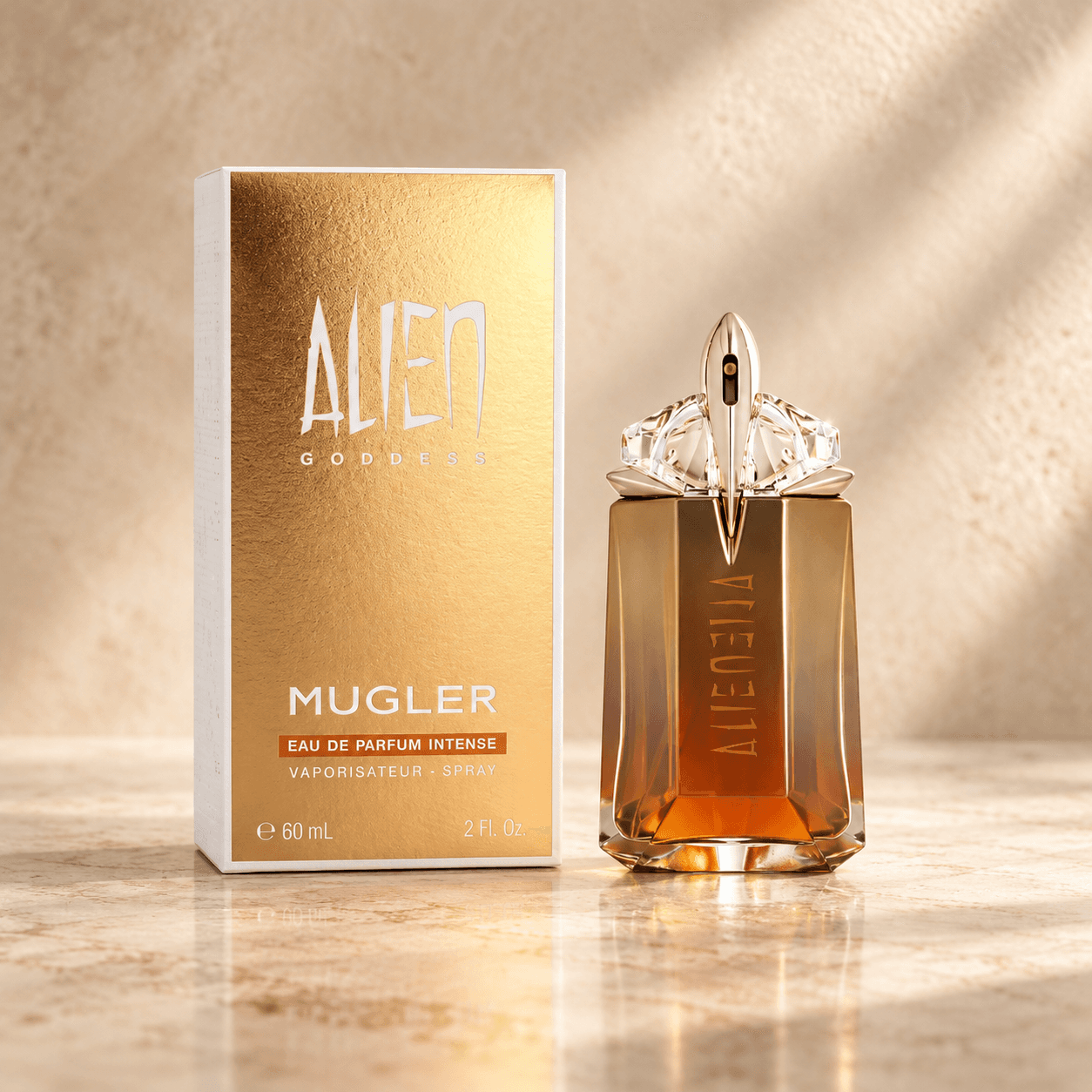 Mugler Alien Goddess Intense
