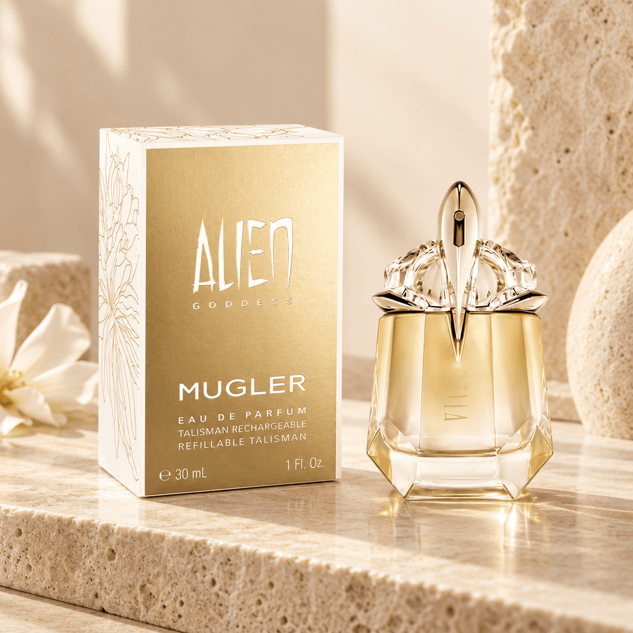 Mugler Alien Goddess Talisman
