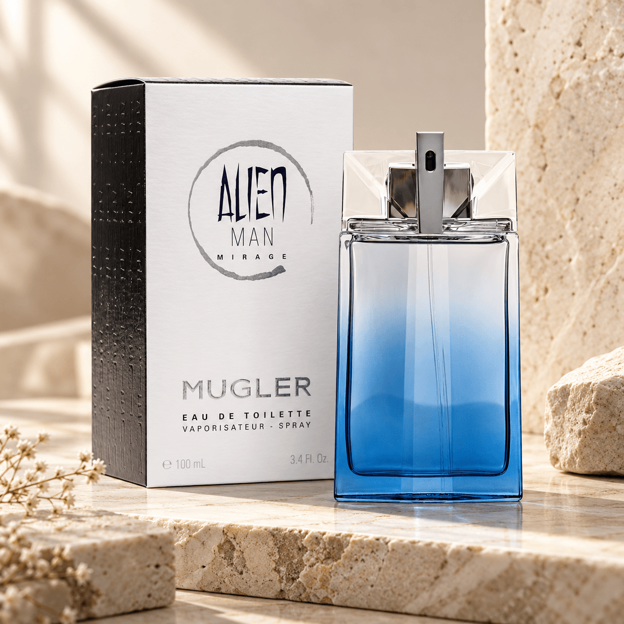 Mugler Alien Mirage Man
