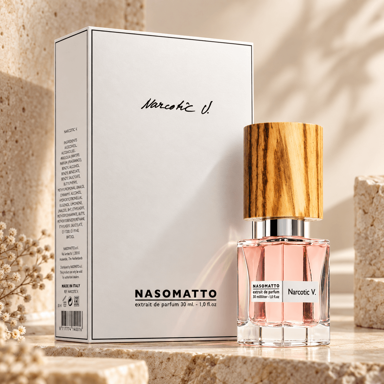 Nasomatto Narcotic Venus