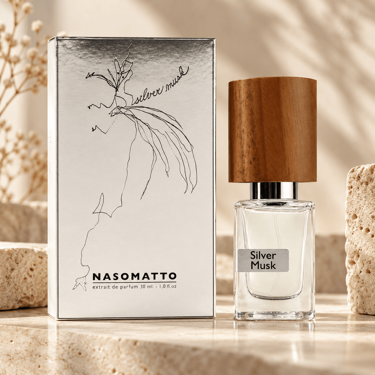 Nasomatto Silver Musk
