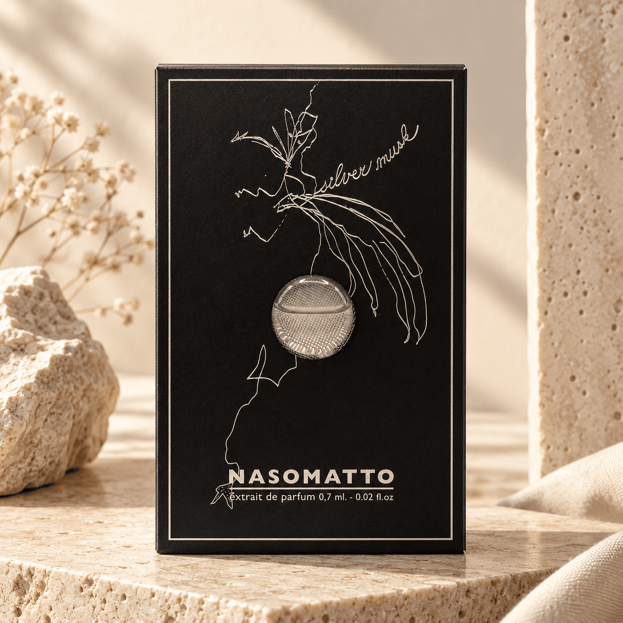 Nasomatto Silver Musk