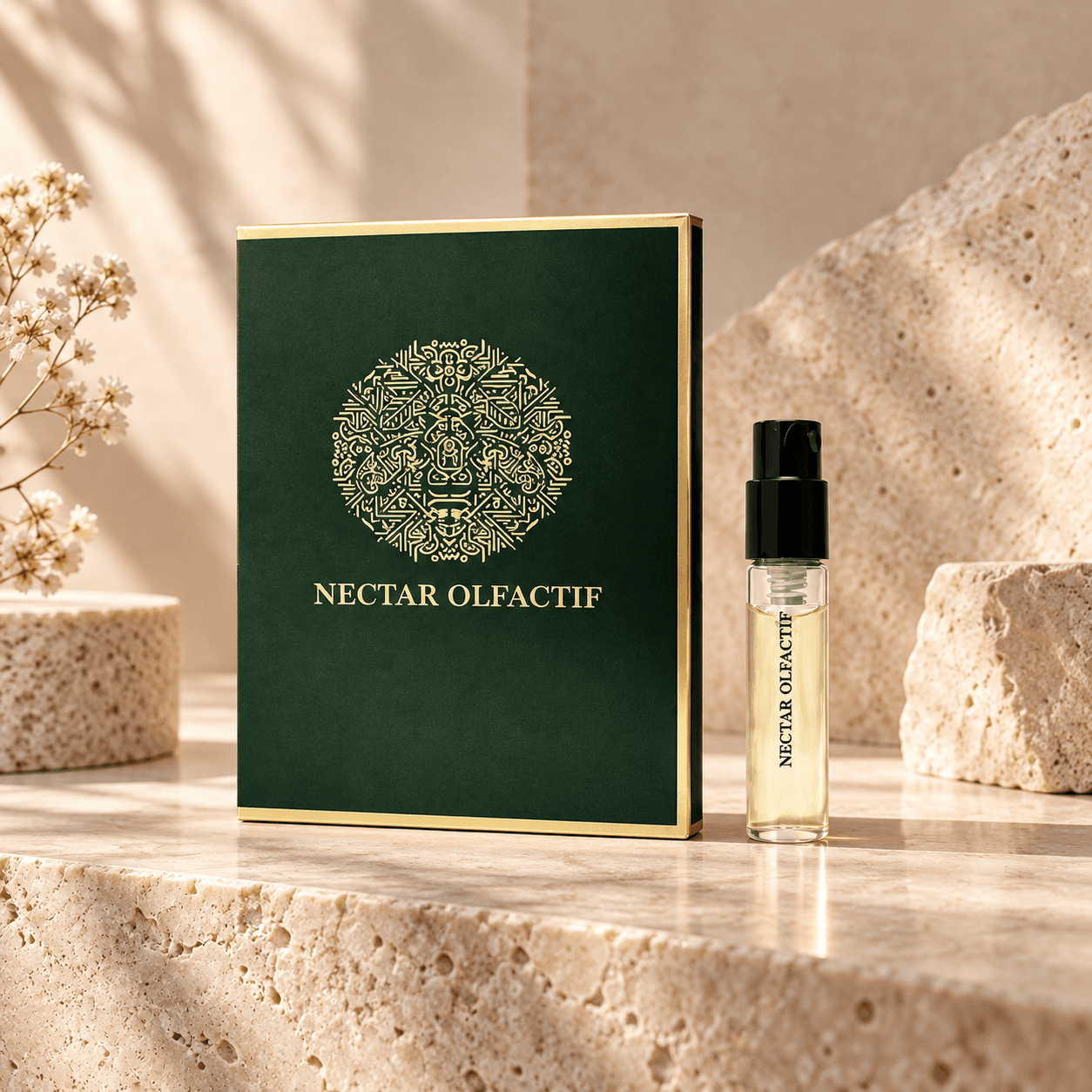 Nectar Olfactif Cerana