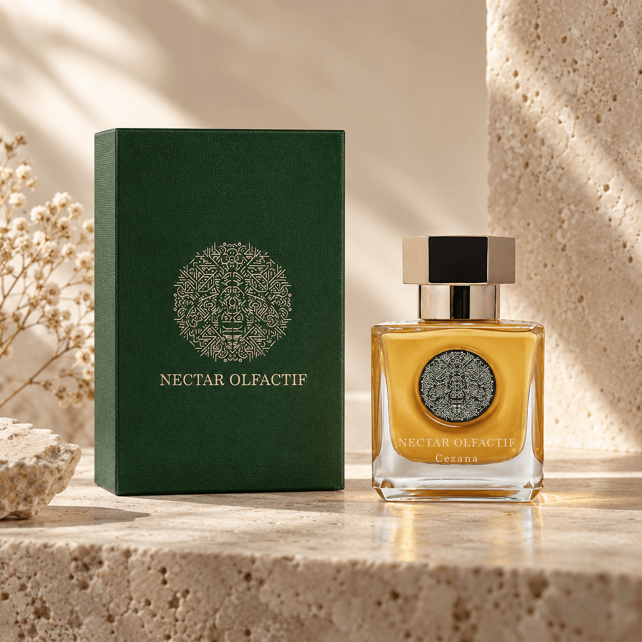 Nectar Olfactif Cerana