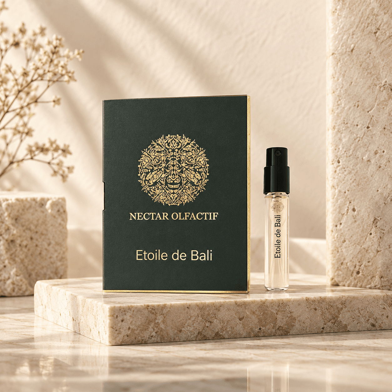 Nectar Olfactif Etoile de Bali