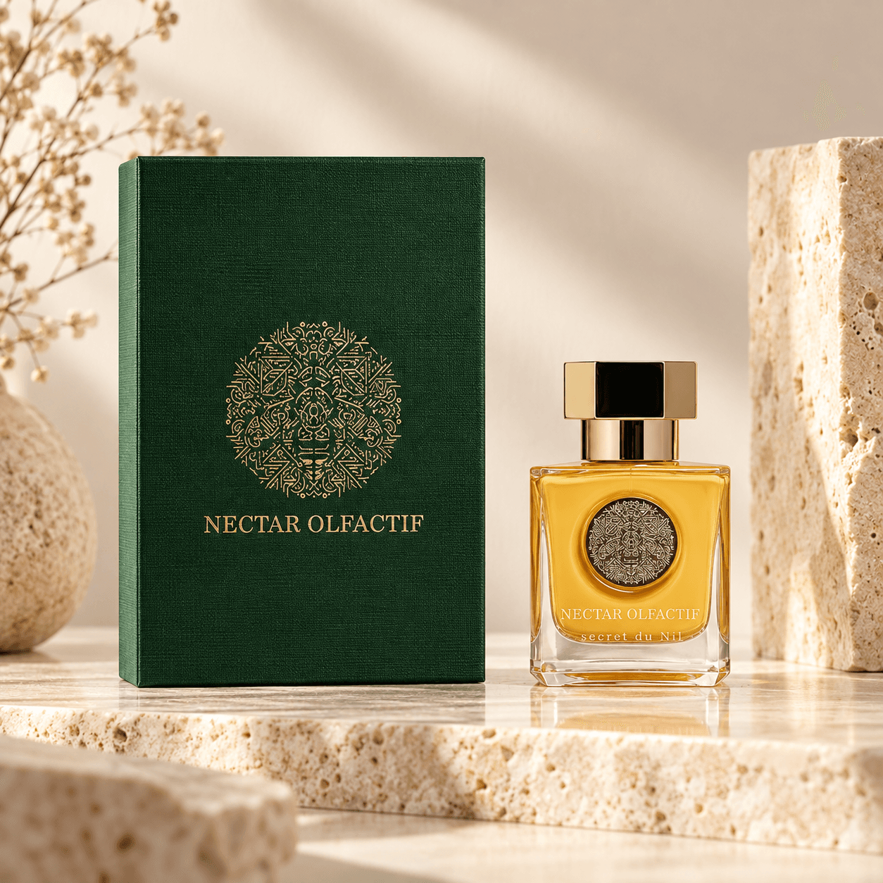 Nectar Olfactif Secret du Nil