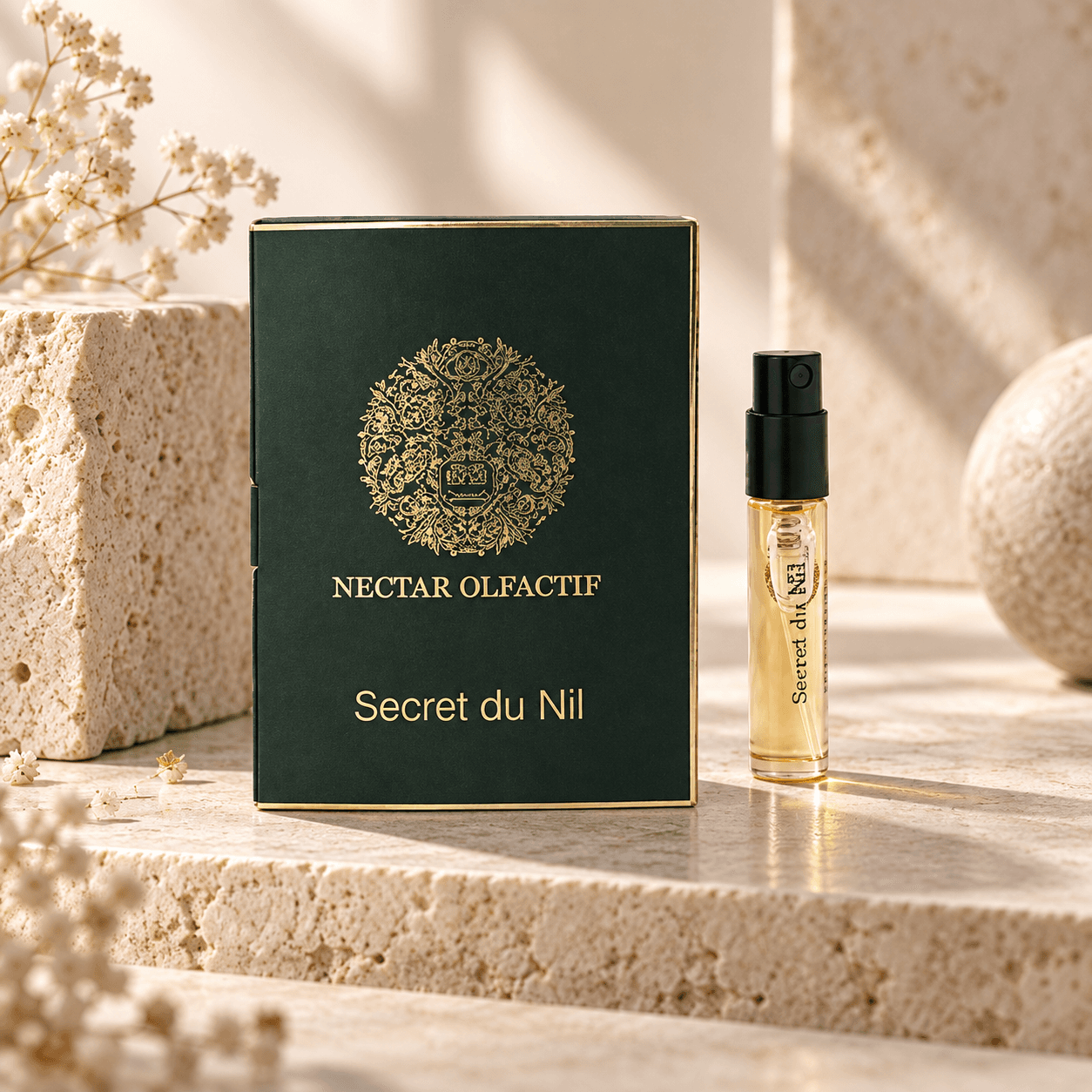 Nectar Olfactif Secret du Nil