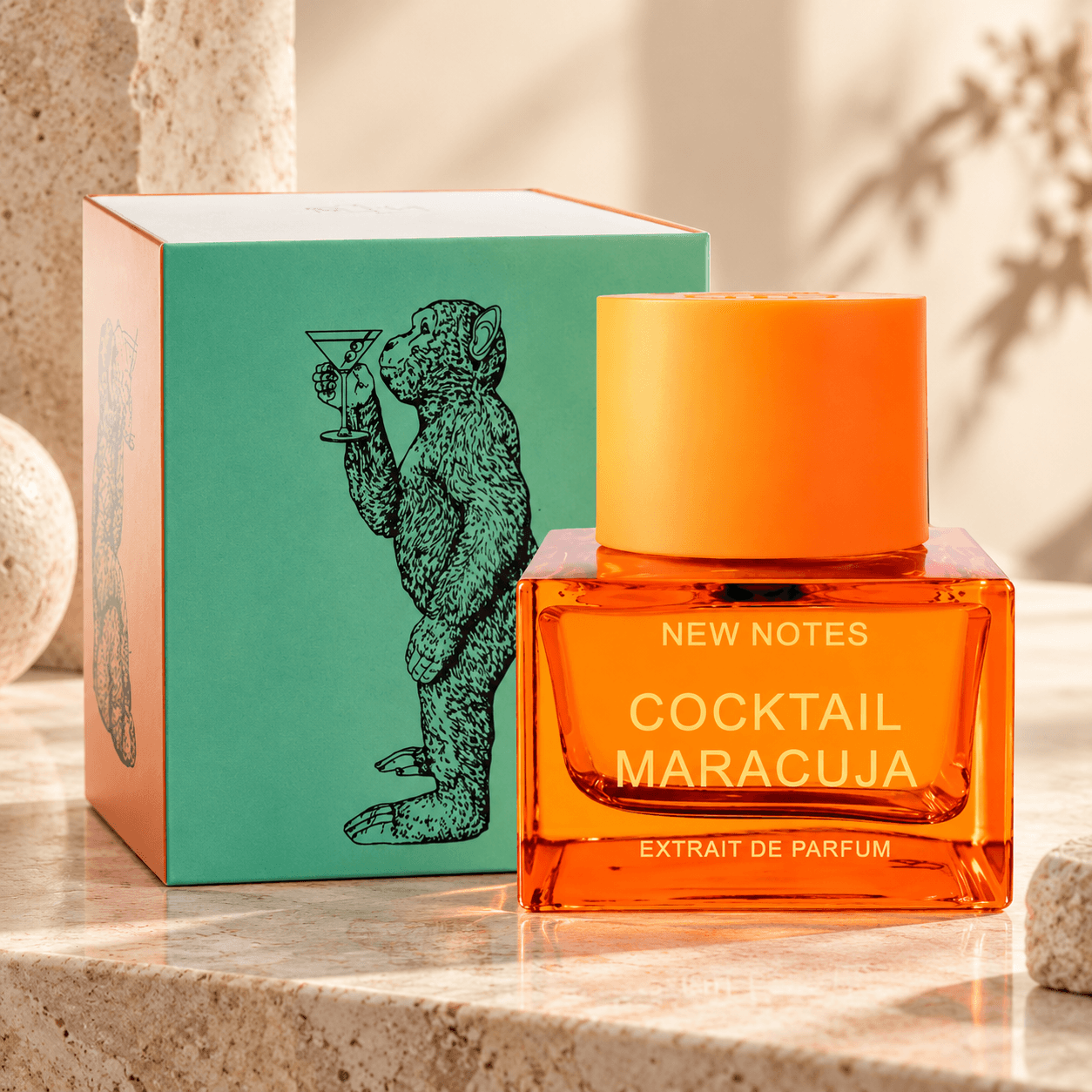 New Notes Cocktail Maracuja