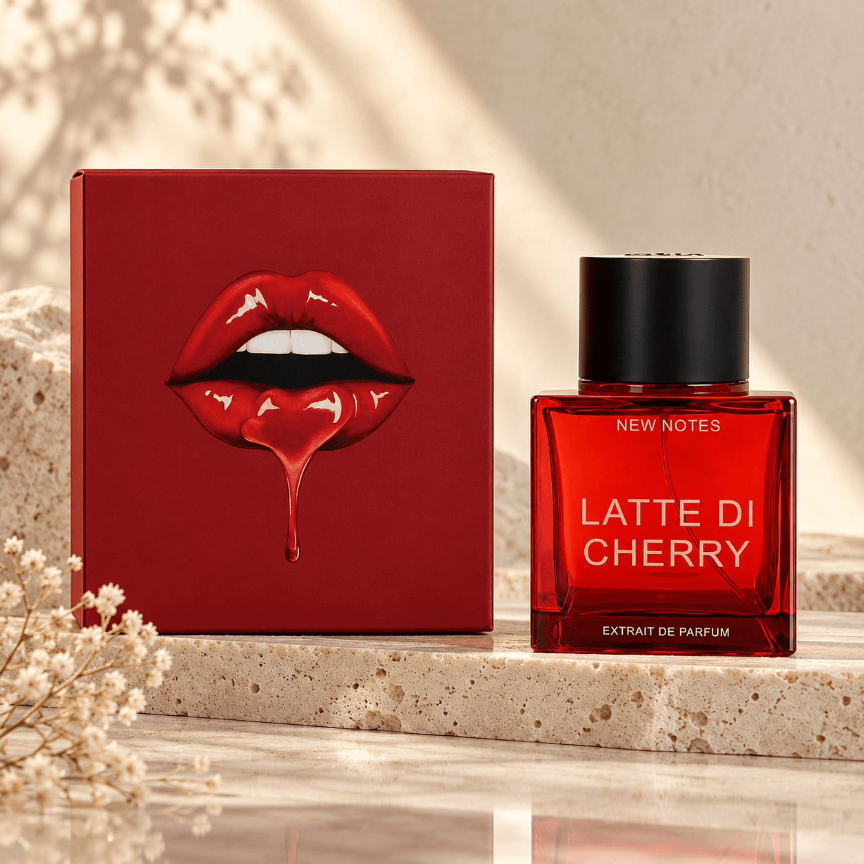 New Notes Latte di Cherry