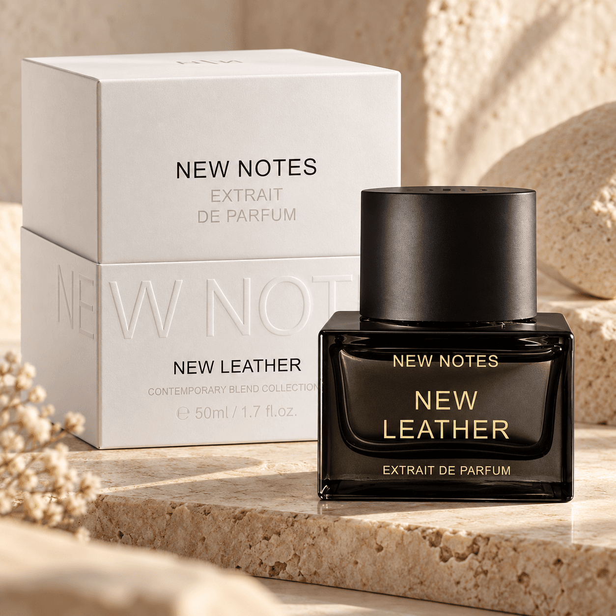New Notes New Leather