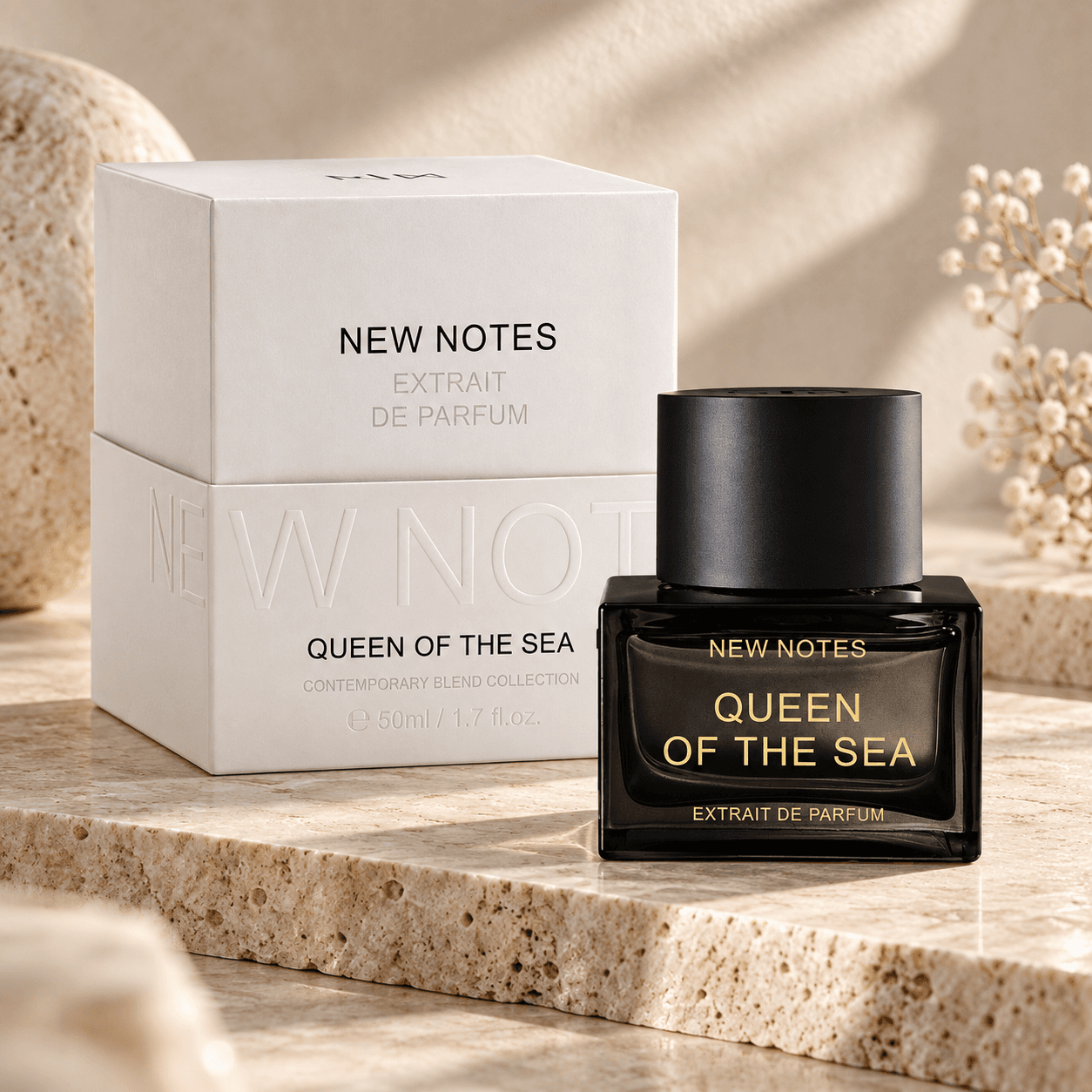 New Notes Queen Of The Sea