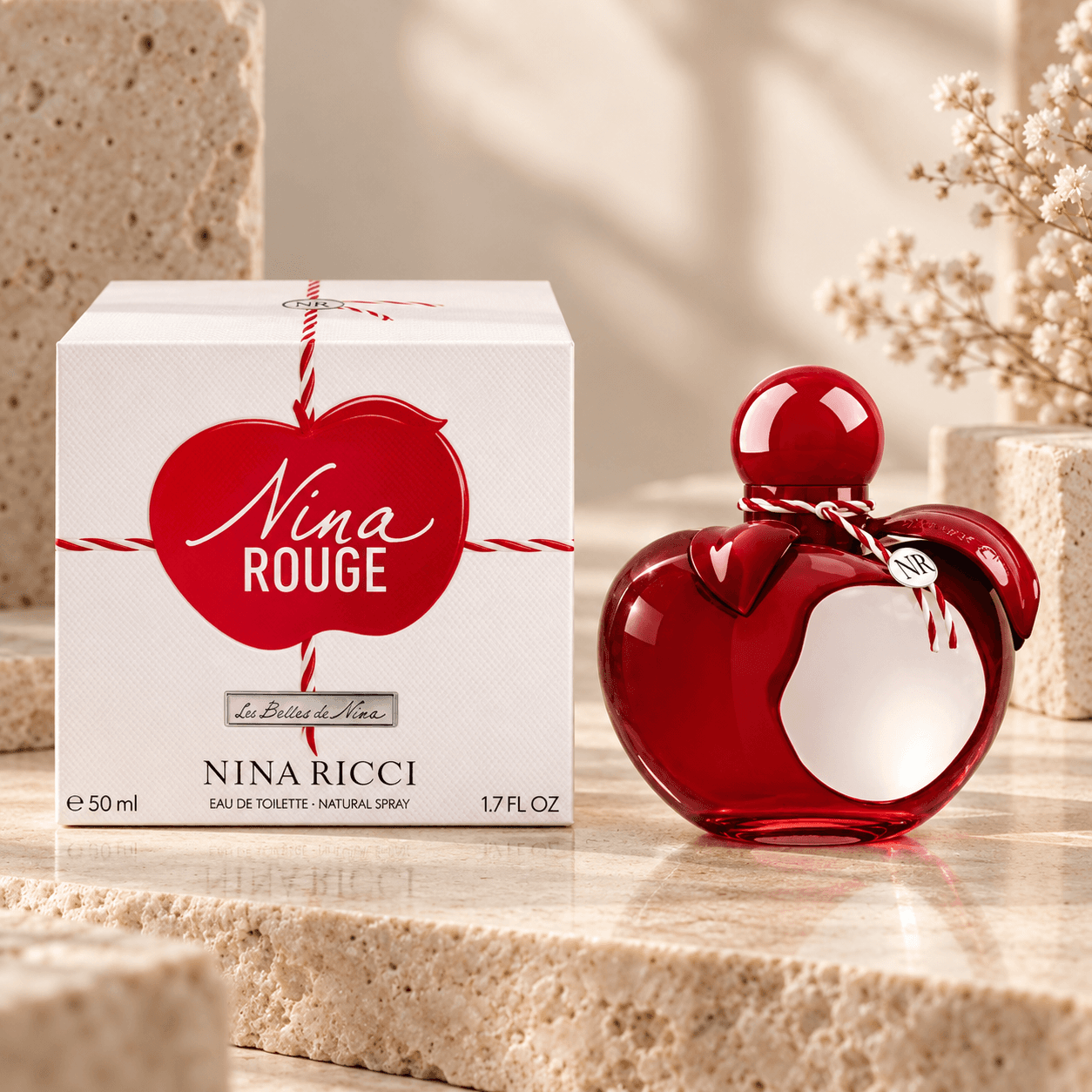 Nina Ricci Nina Rouge
