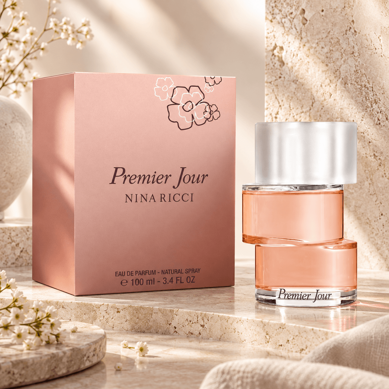 Nina Ricci Premier Jour