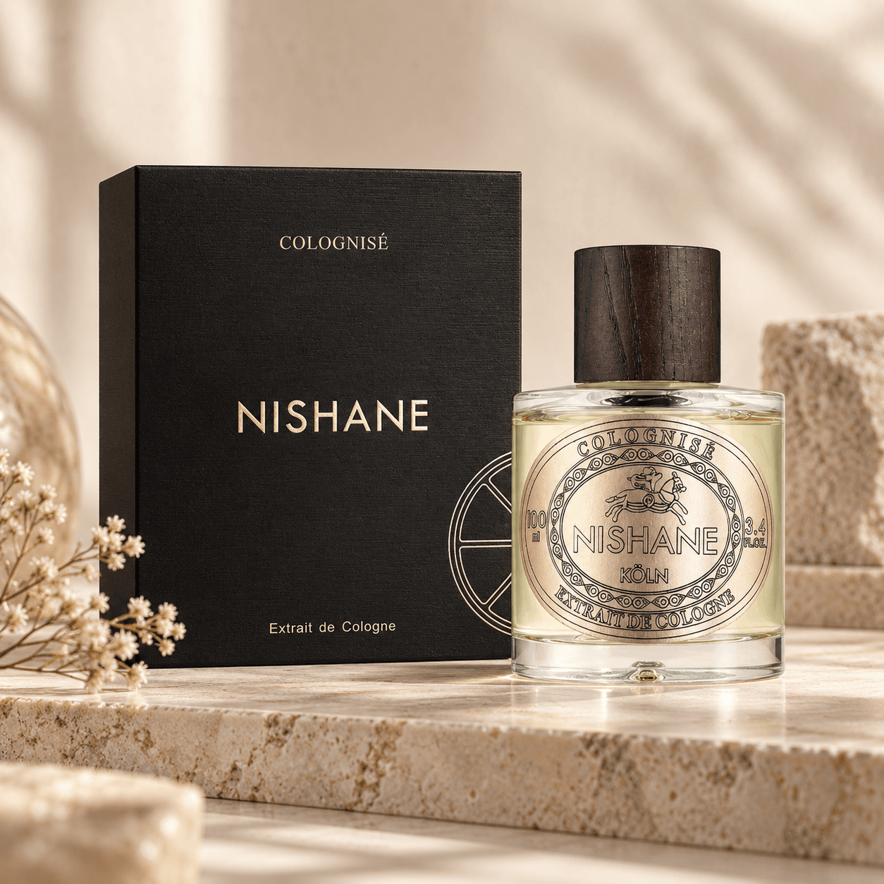 Nishane Colognise