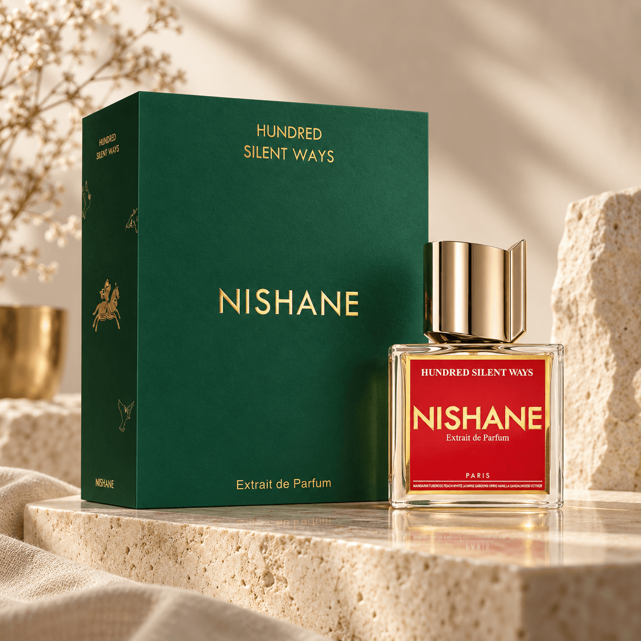 Nishane Hundred Silent Ways
