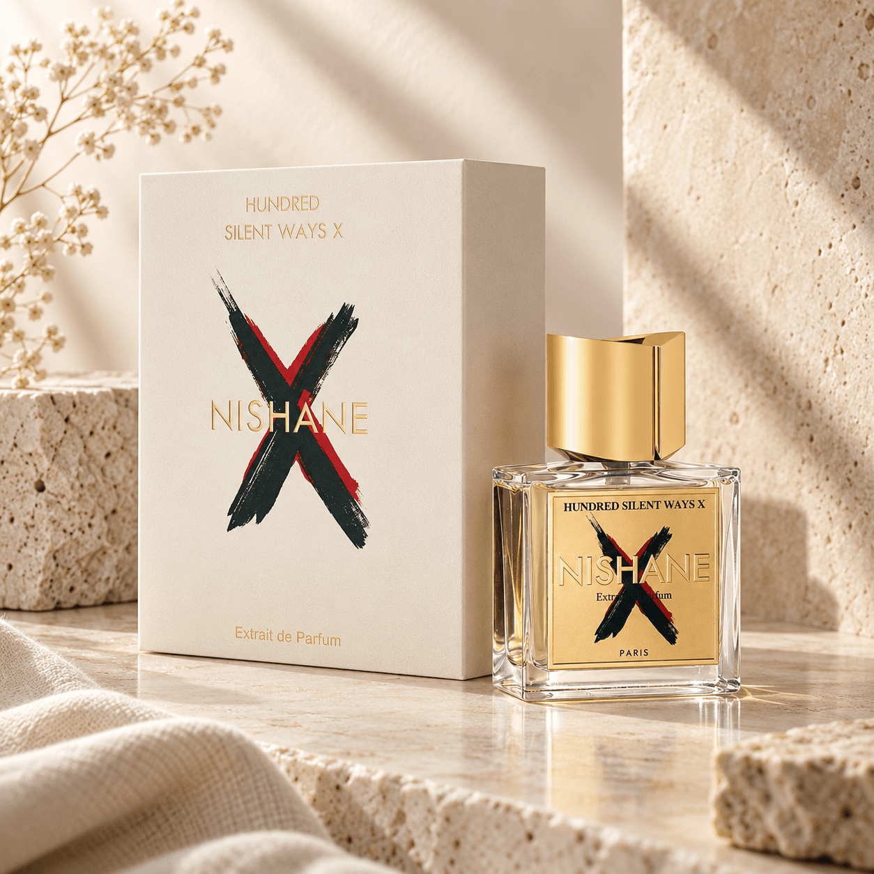 Nishane Hundred Silent Ways X