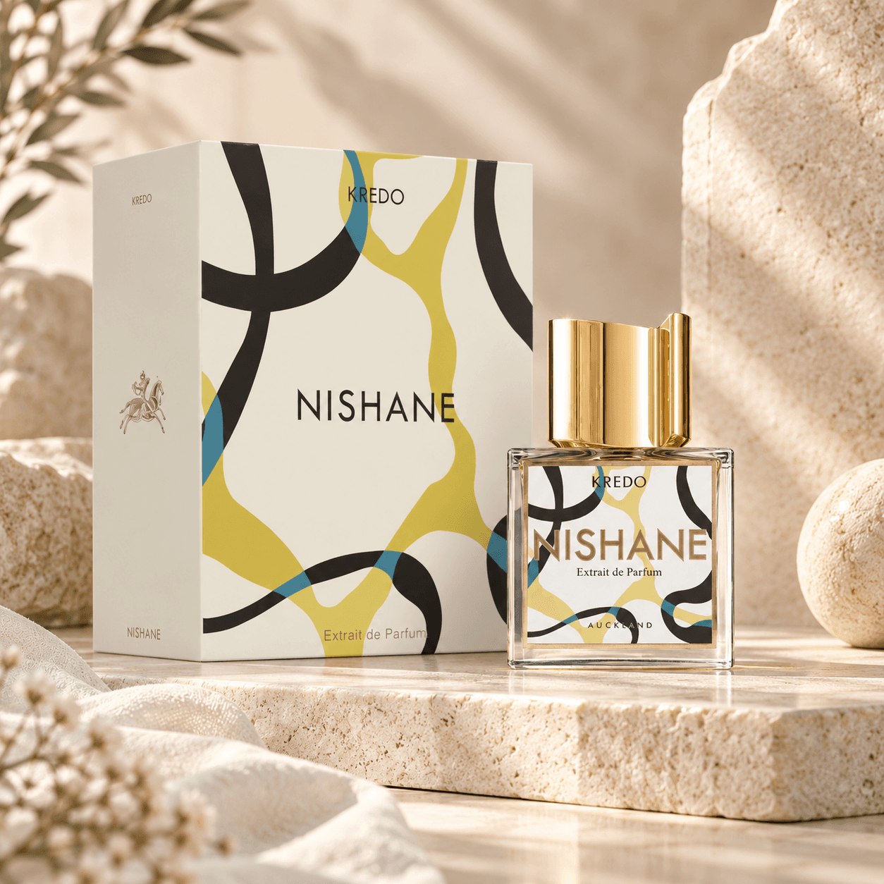 Nishane Kredo