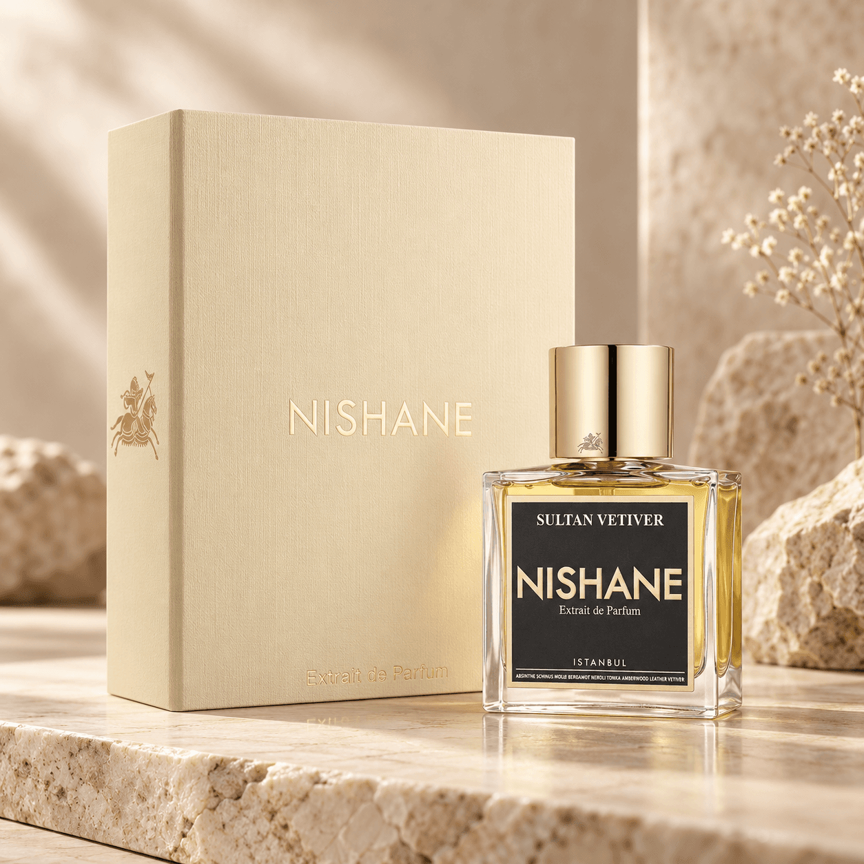 Nishane Sultan Vetiver