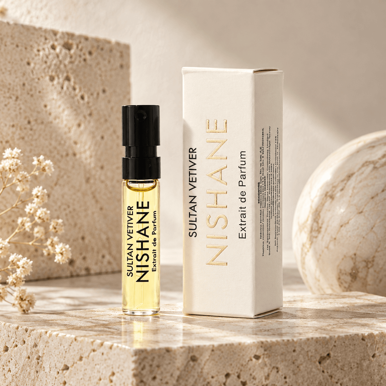 Nishane Sultan Vetiver