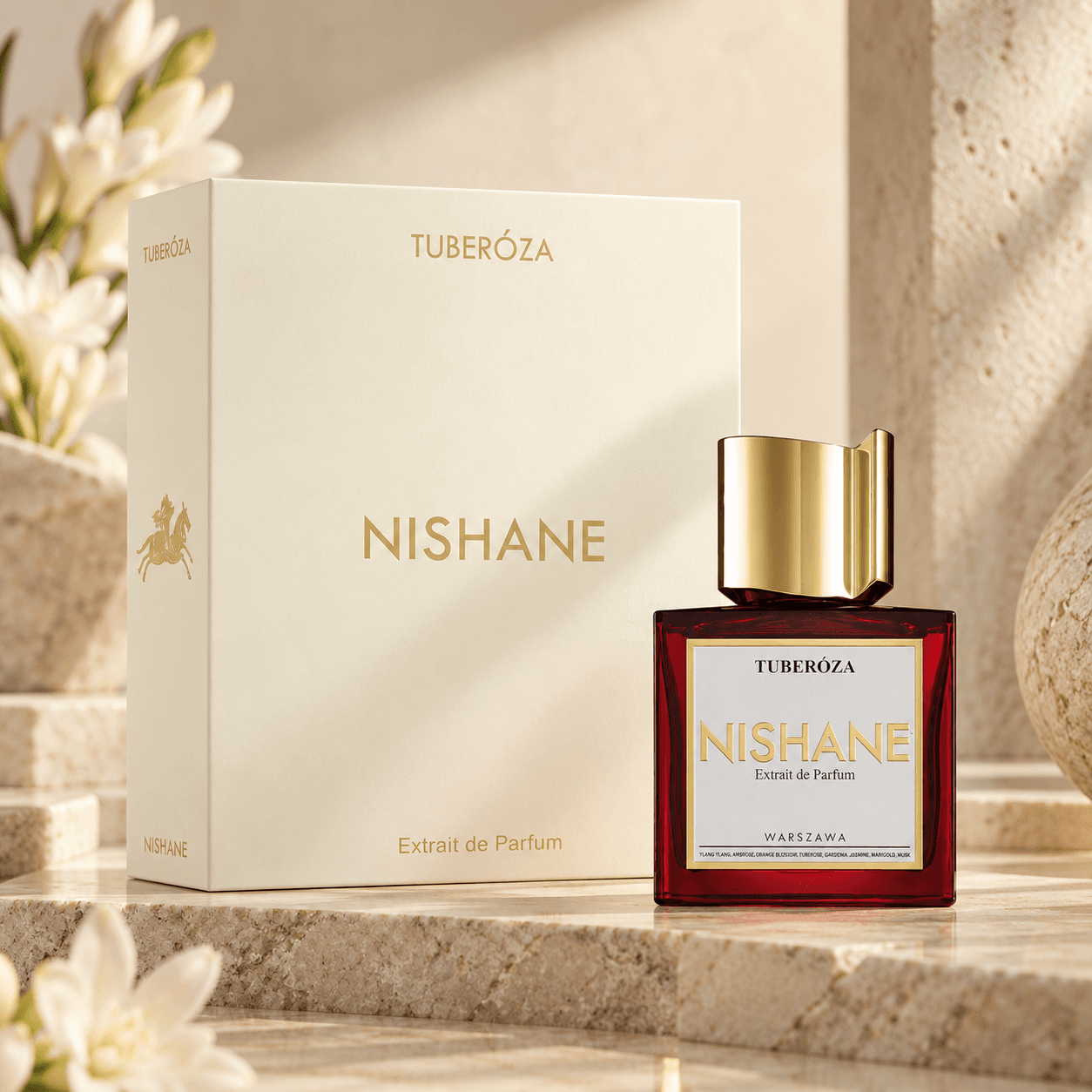 Nishane Tuberoza