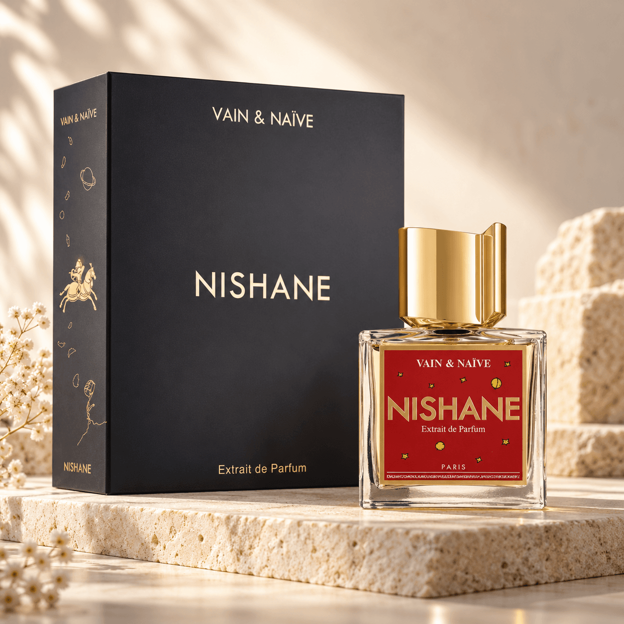 Nishane Vain Naive