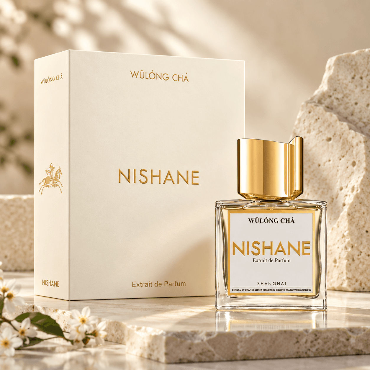 Nishane Wulong Cha