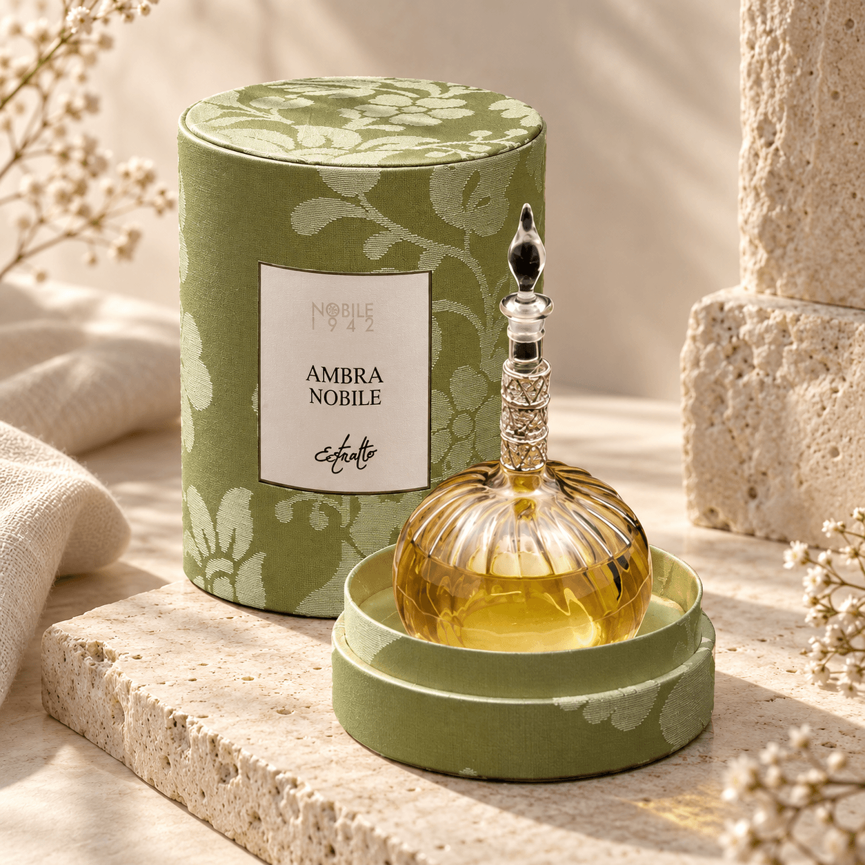 Nobile 1942 Ambra Estratto