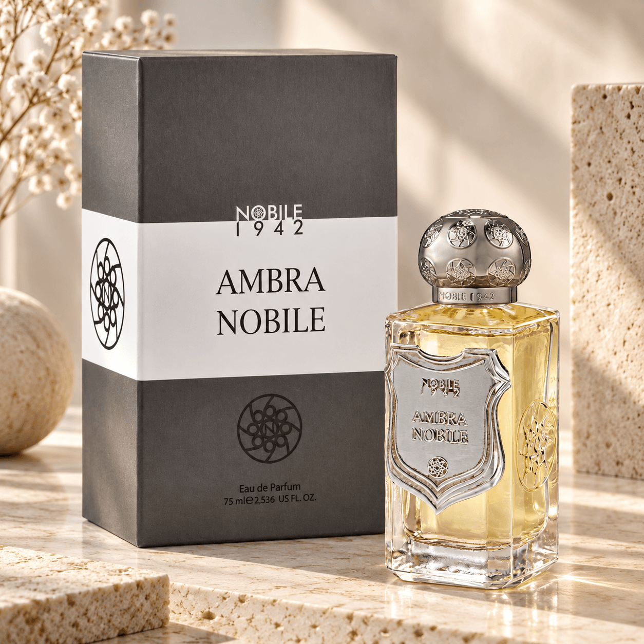 Nobile 1942 Ambra Nobile