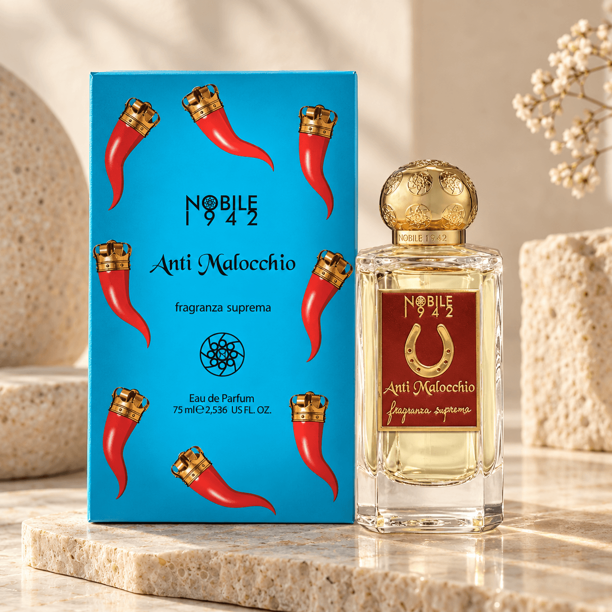 Nobile 1942 Anti Malocchio