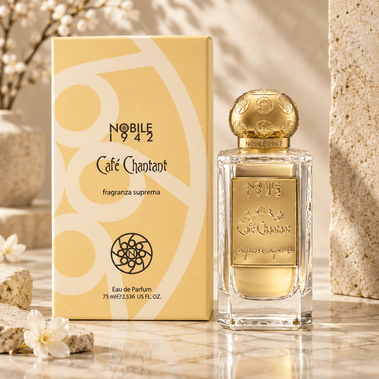 Nobile 1942 Cafe Chantant