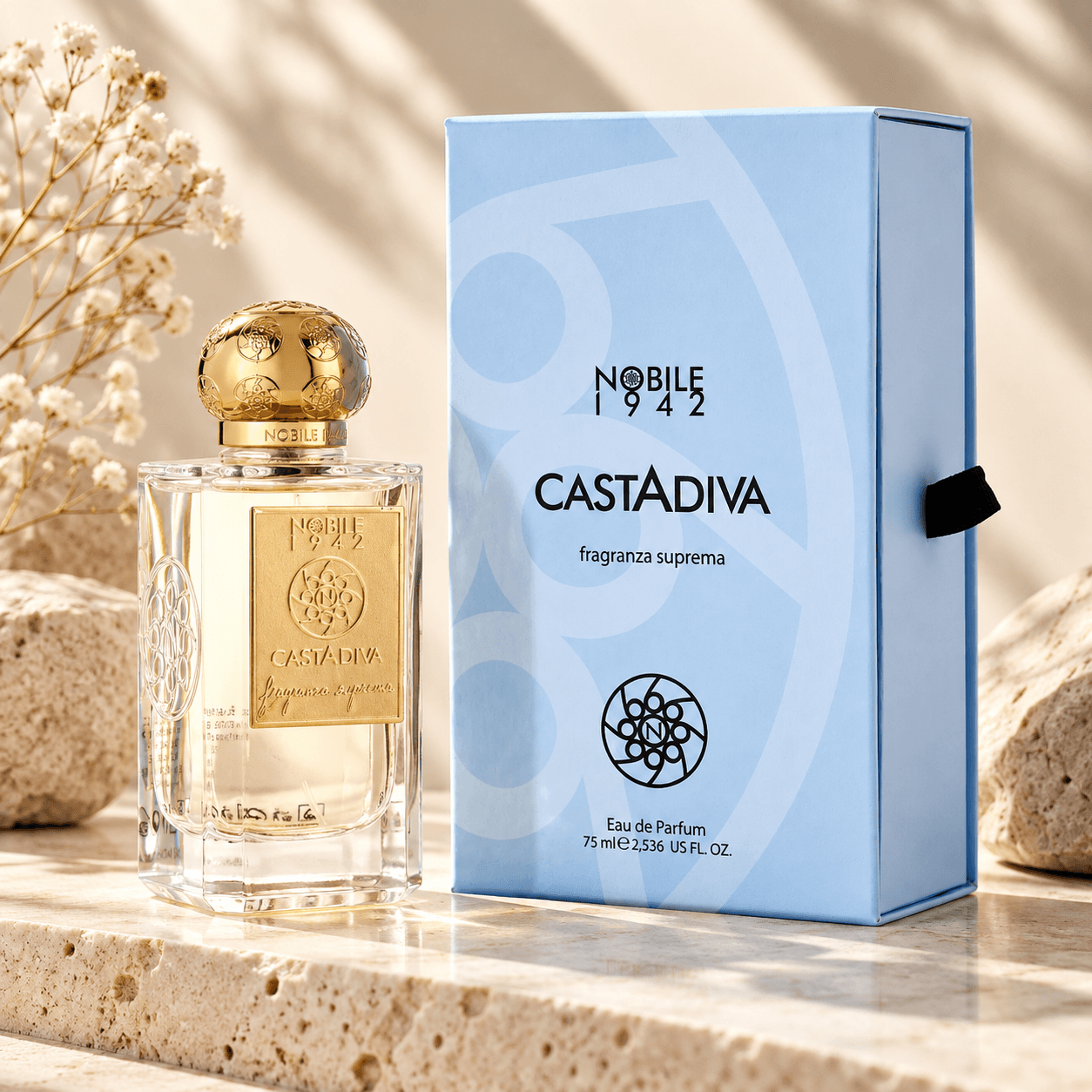 Nobile 1942 Casta Diva