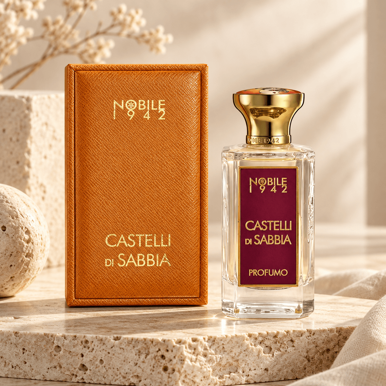 Nobile 1942 Castelli Di Sabbia