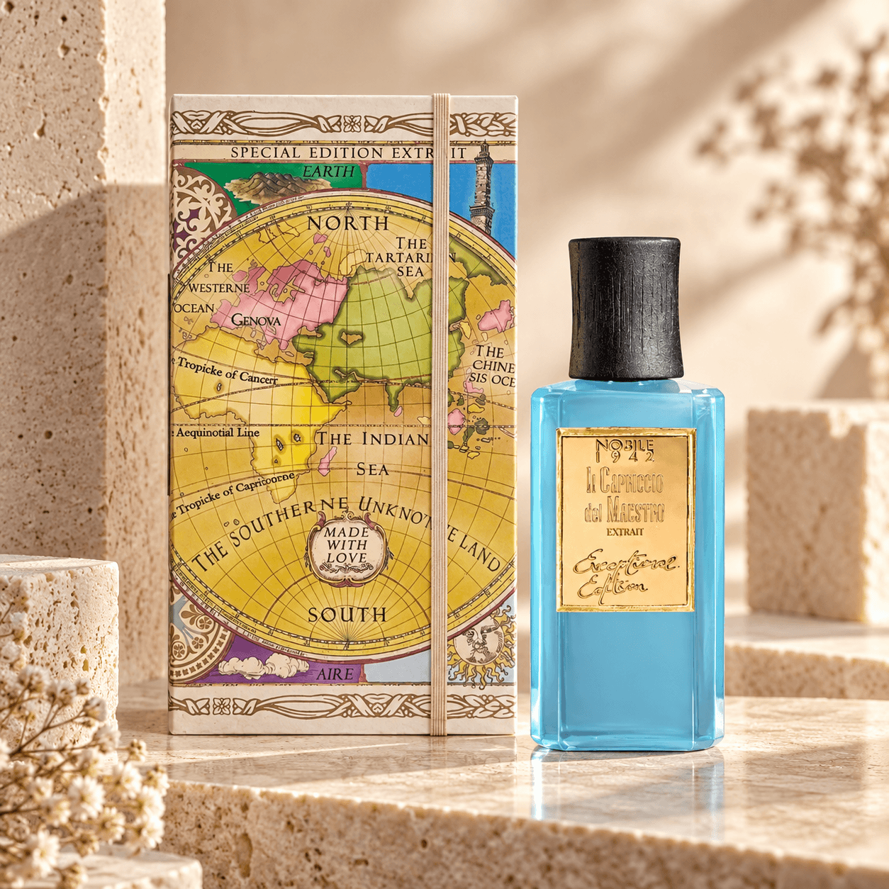 Nobile 1942 Il Capriccio del Maestro