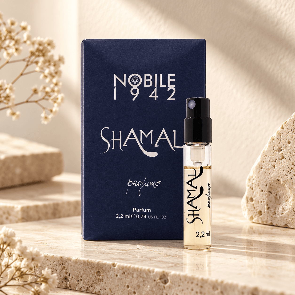 Nobile 1942 Shamal