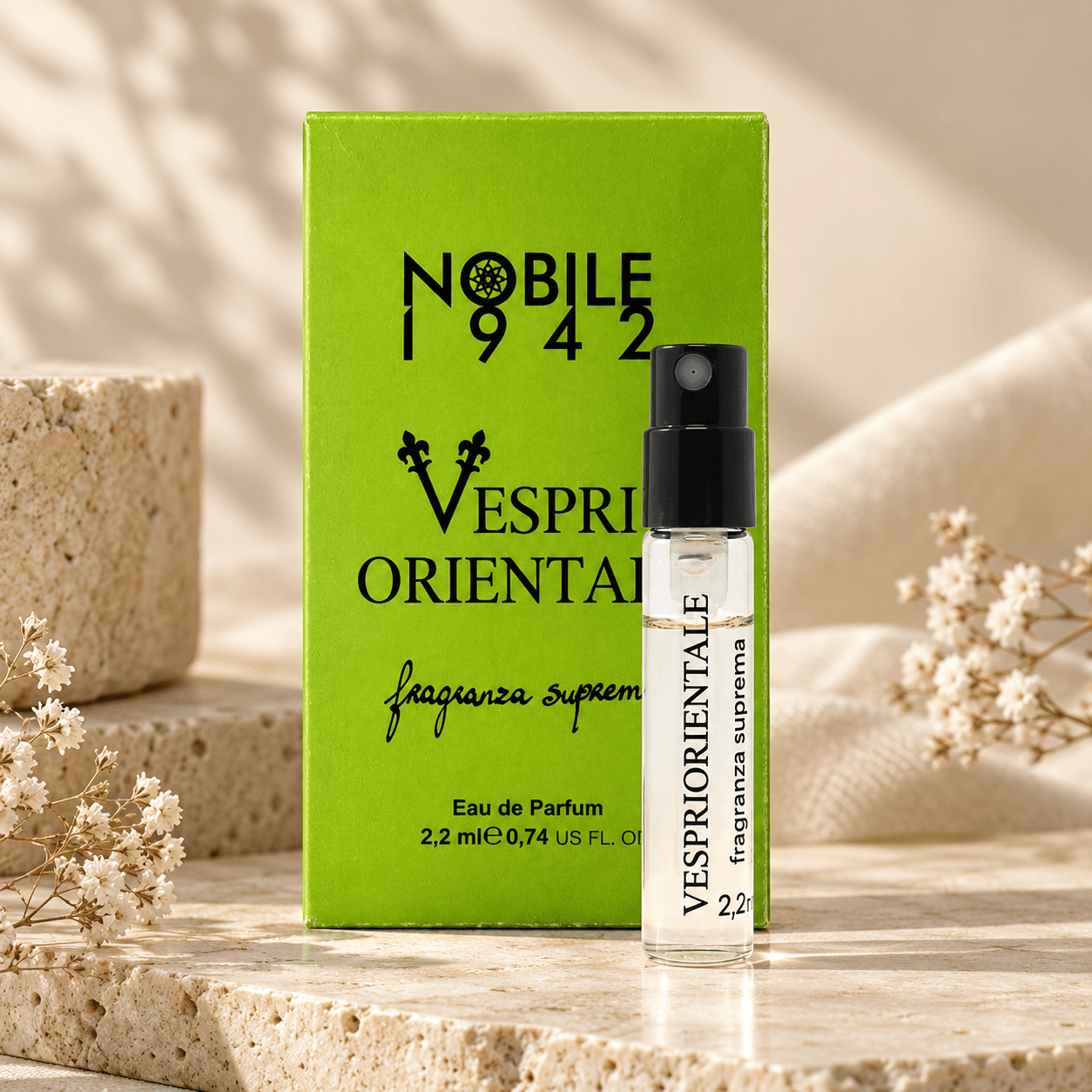 Nobile 1942 Vespri Orientale