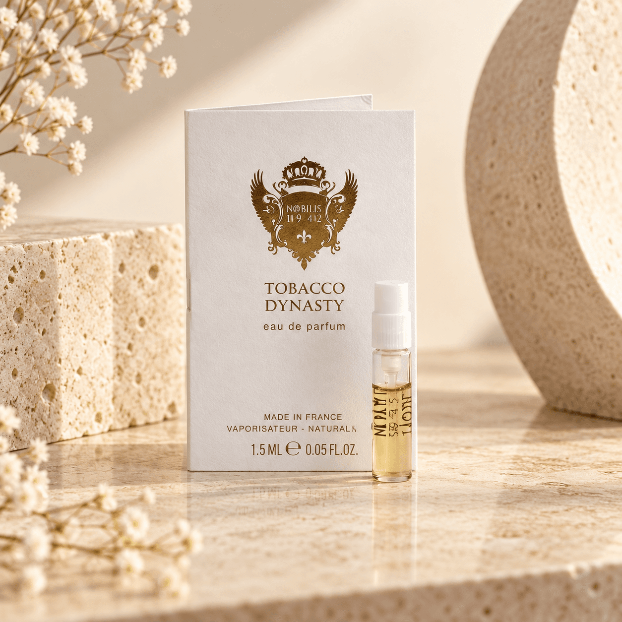 NOBLE ROYALE Tobacco Dynasty