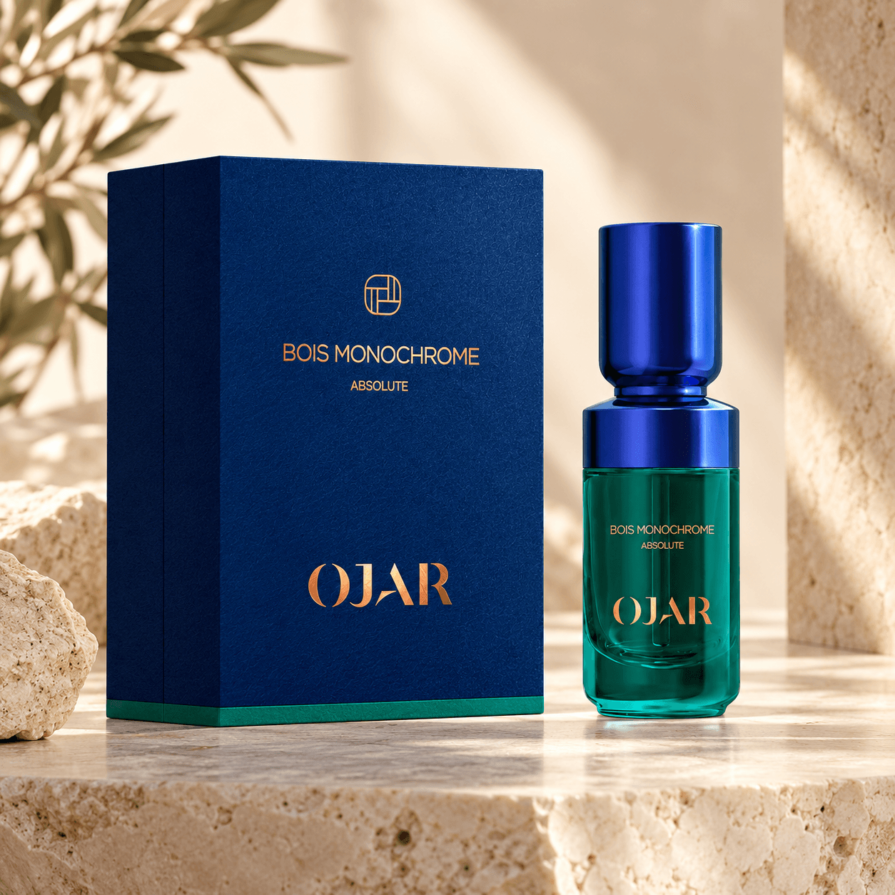 Ojar Bois Monochrome Absolute