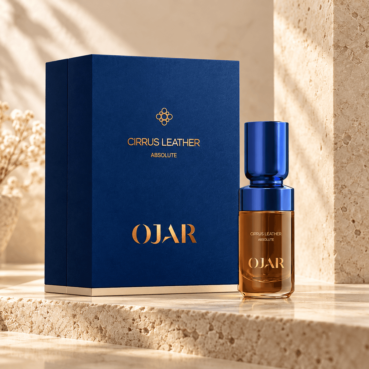 Ojar Cirrus Leather Absolute
