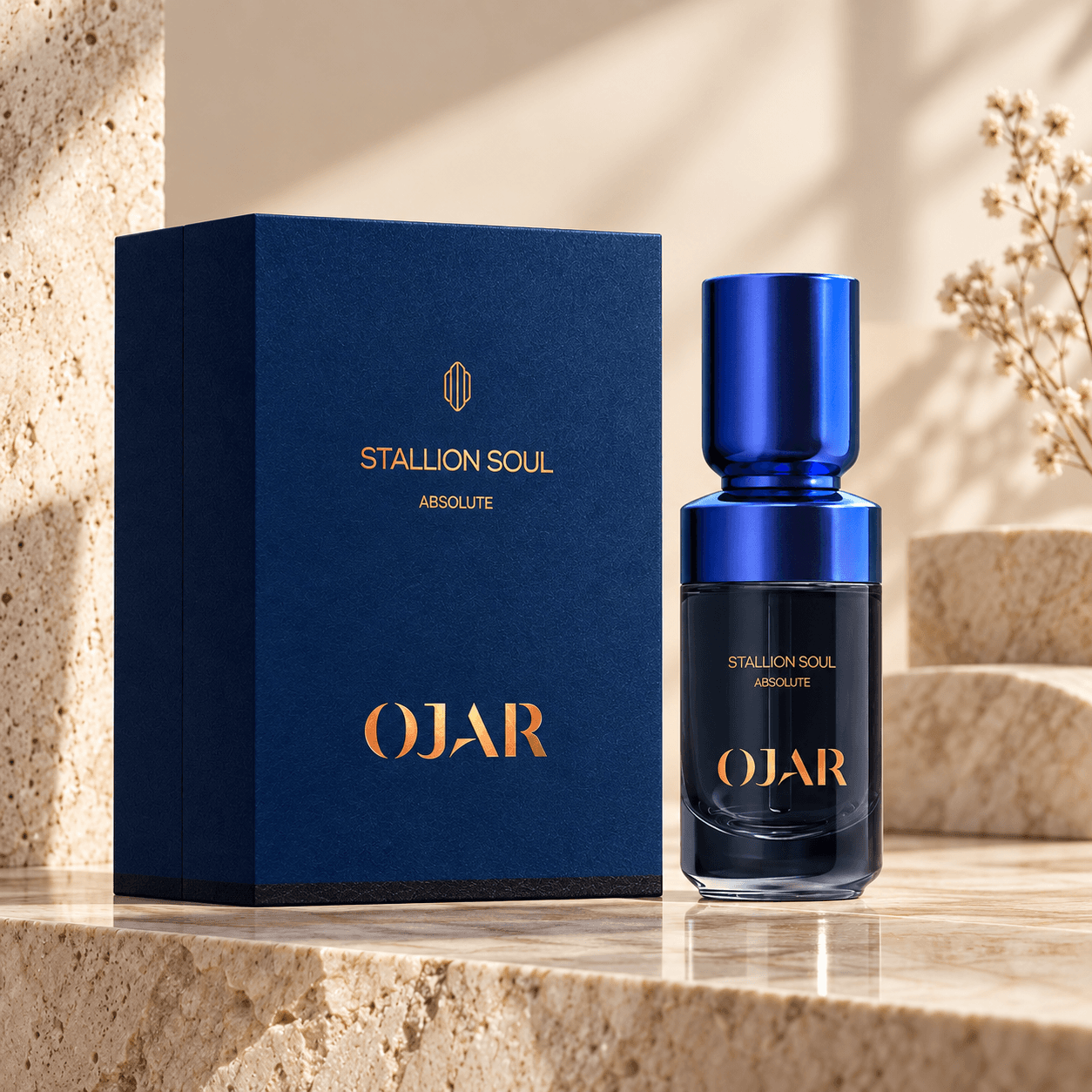 Ojar Stallion Soul Absolute