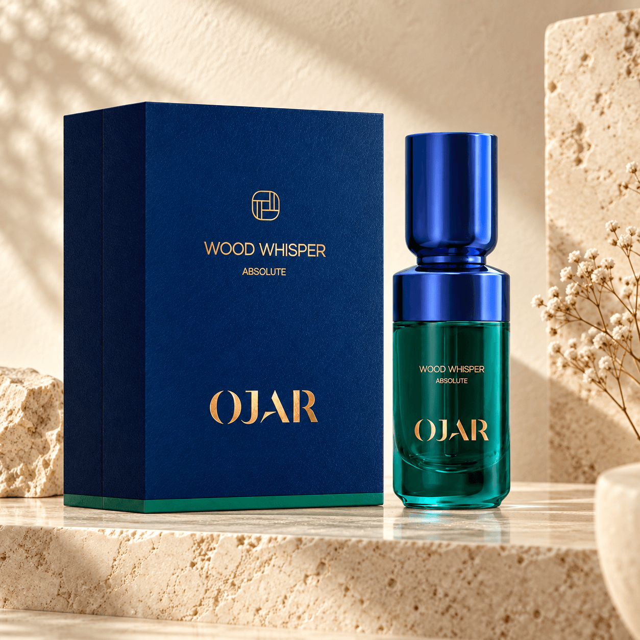 Ojar Wood Whisper Absolute