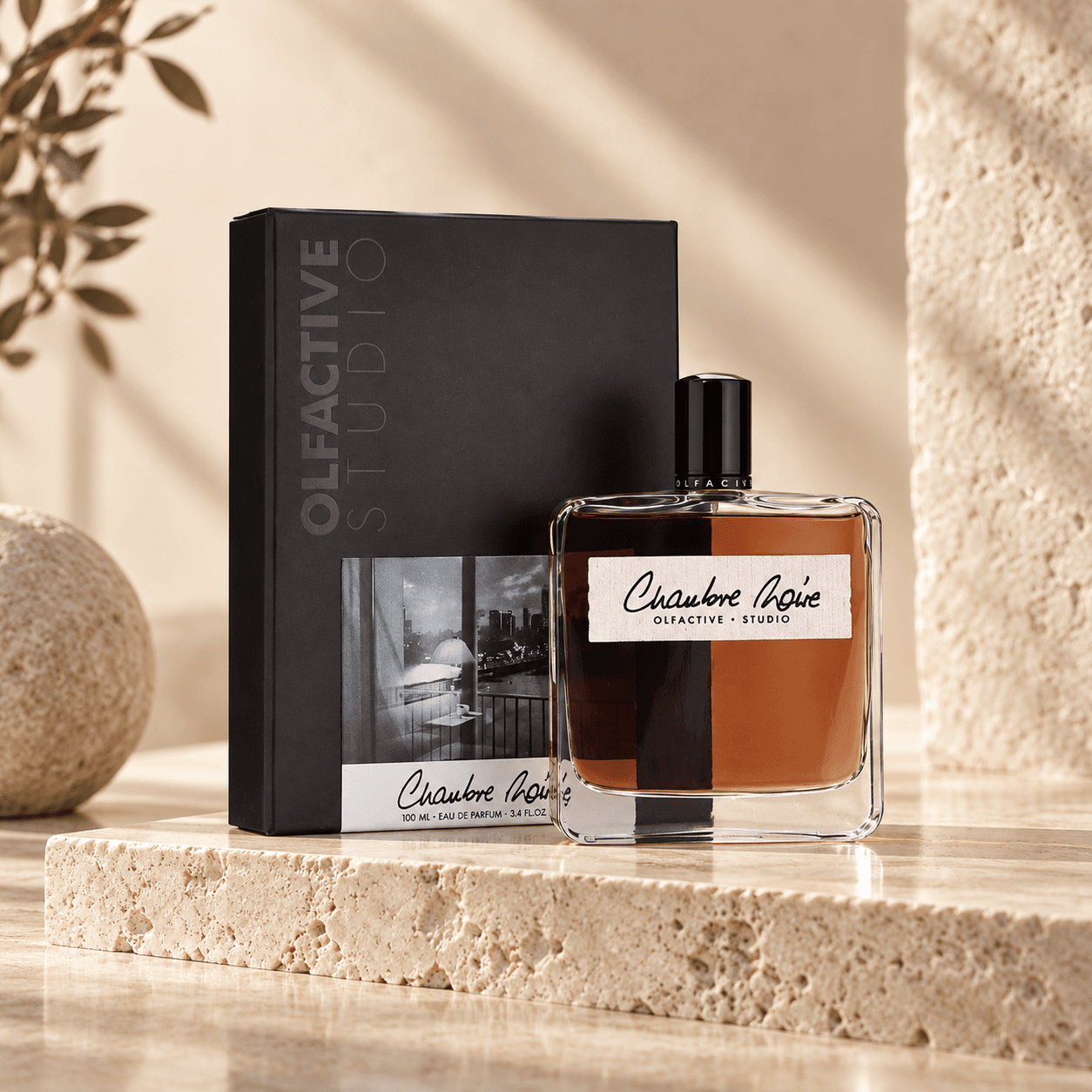 Olfactive Studio Chambre Noire