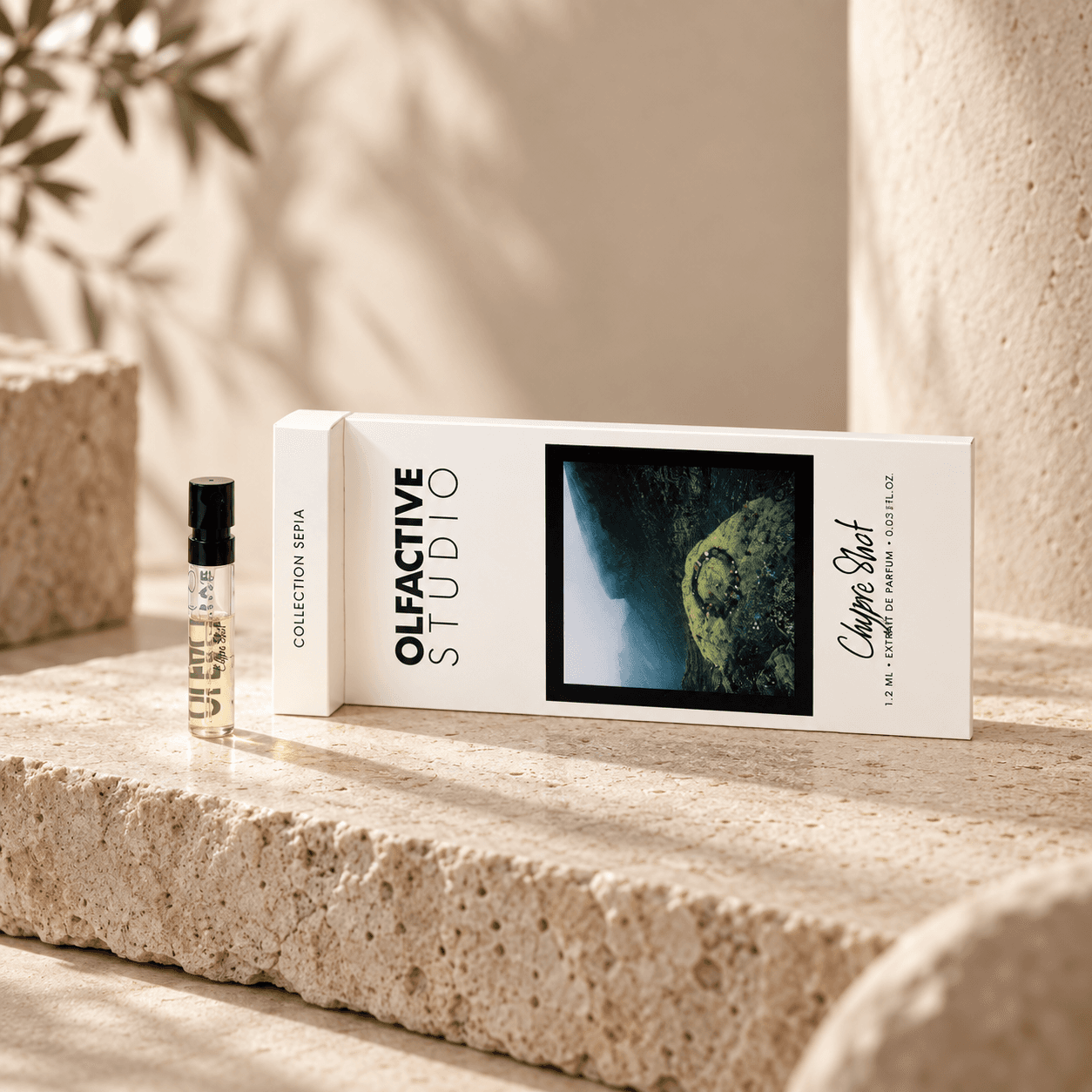Olfactive Studio Chypre Shot