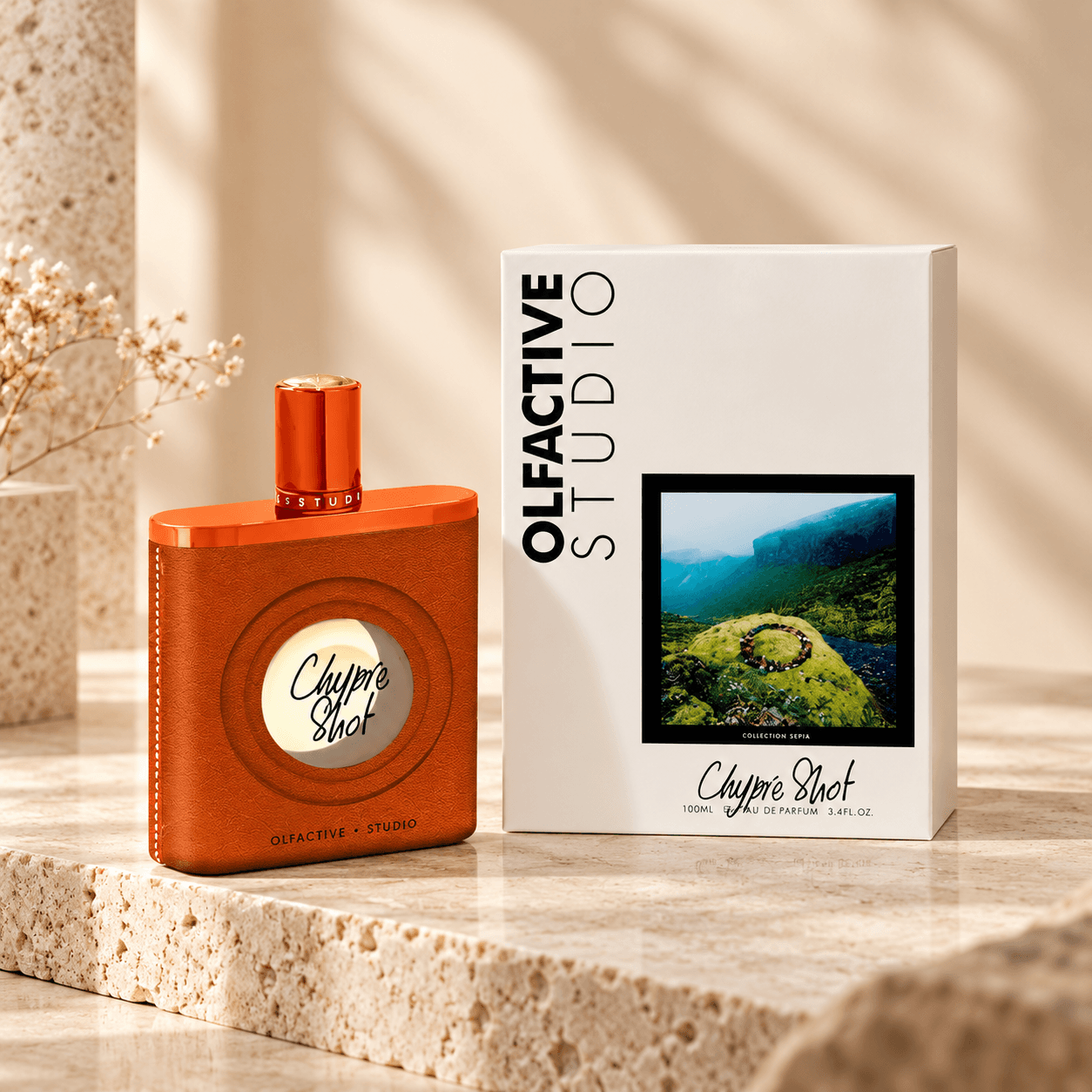 Olfactive Studio Chypre Shot