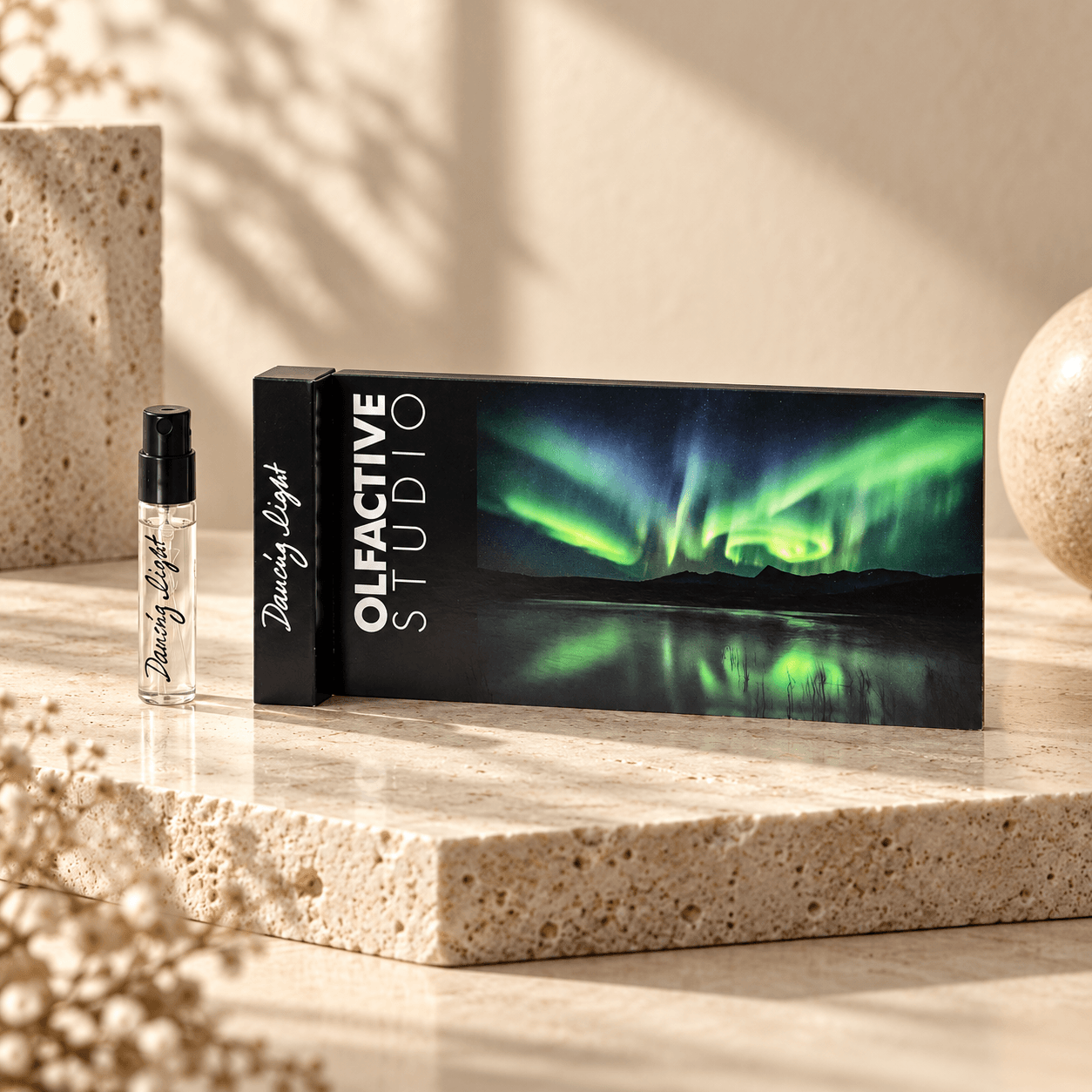Olfactive Studio Dancing Light